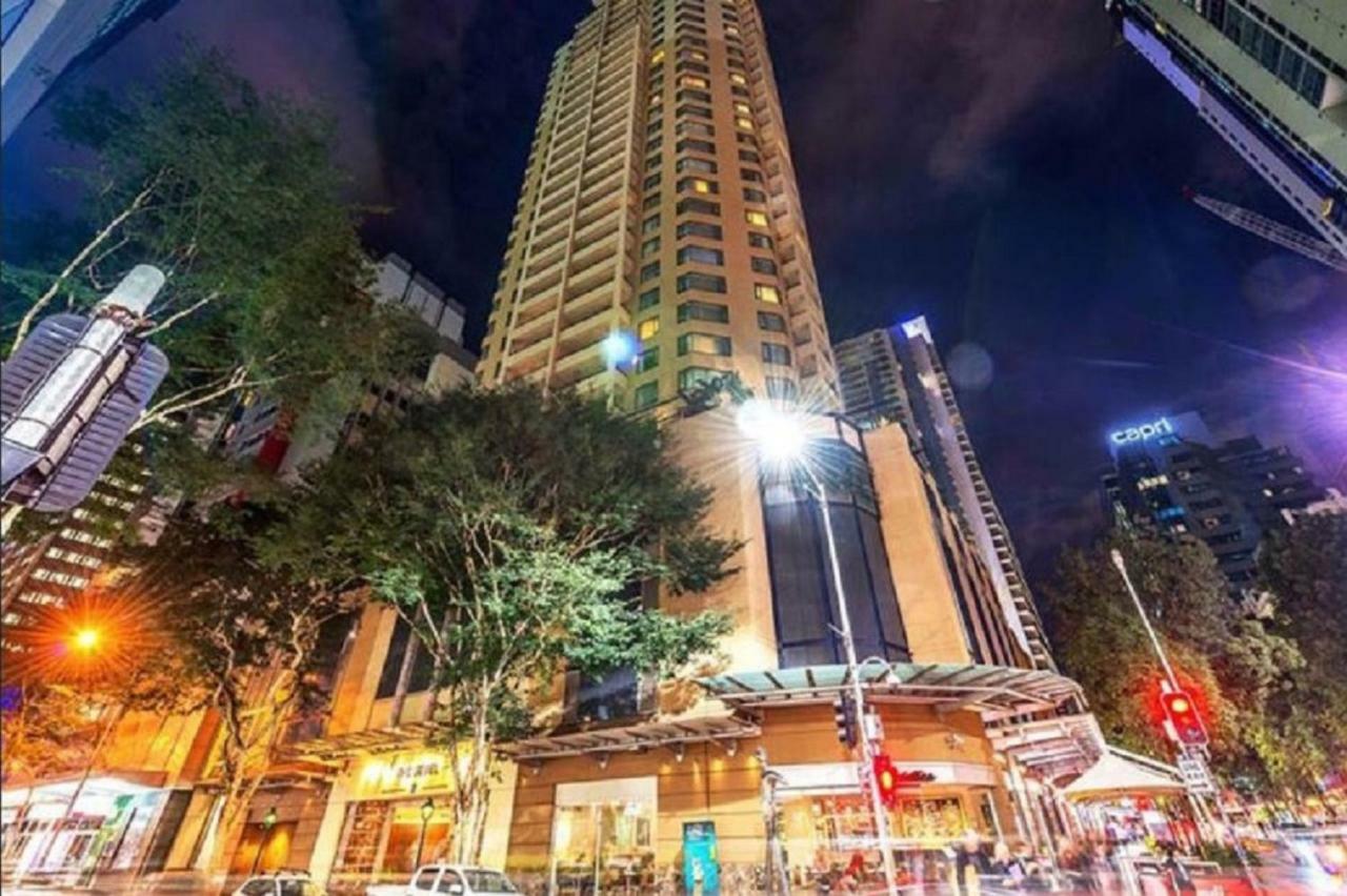 S&P Apartments - Albert St - Formerly Brisbane City Apartments Exterior foto