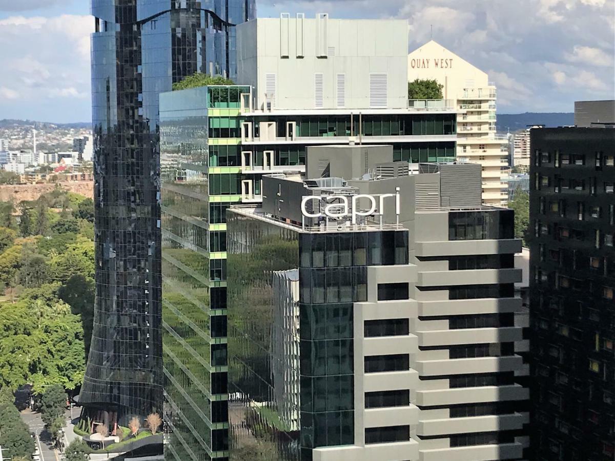S&P Apartments - Albert St - Formerly Brisbane City Apartments Exterior foto